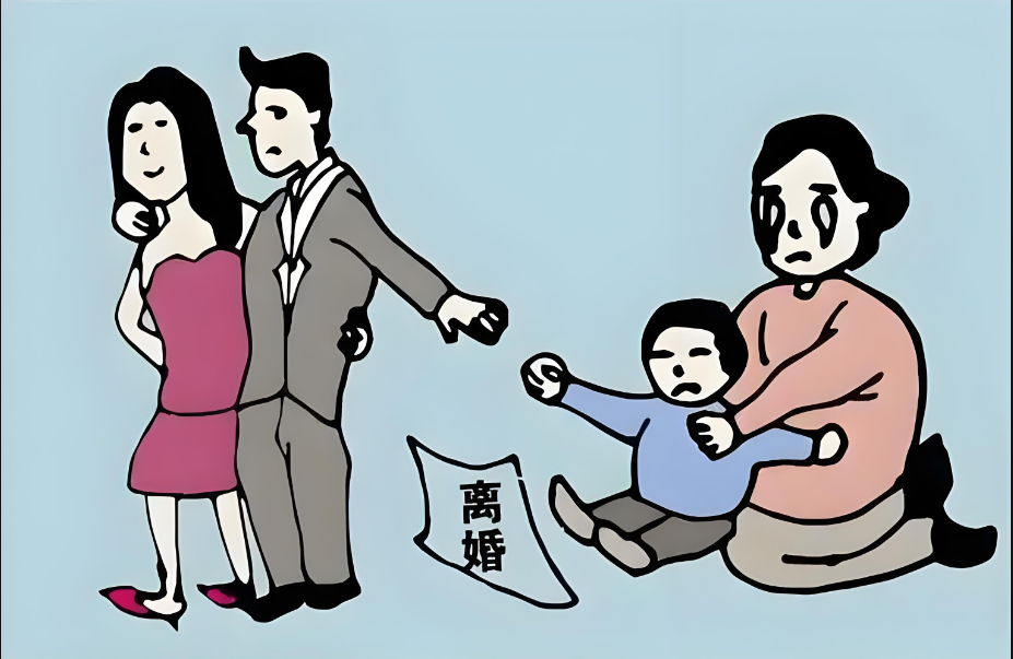 合肥市私人调查：离婚时想把财产全部留给孩子是否可行